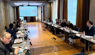 Slovenia: Round table to discuss the country’s progress in combatting human trafficking