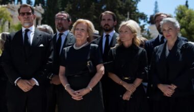 Greece's former royal family applies for citizenship 50 years after being dethroned – Firstpost