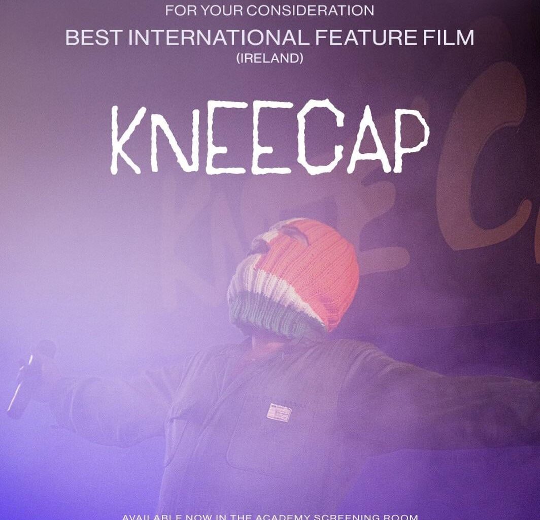 “Kneecap” the film is now streaming on Netflix!