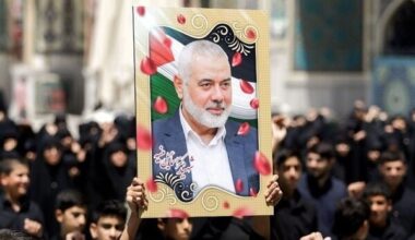 Iran asks UN to respond to Israel's official admission of Haniyeh's killing