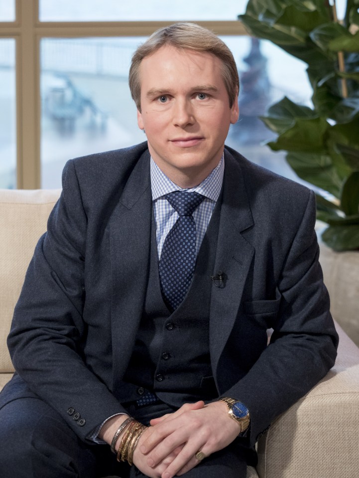 Grant worked for King Charles between 2004 and 2011