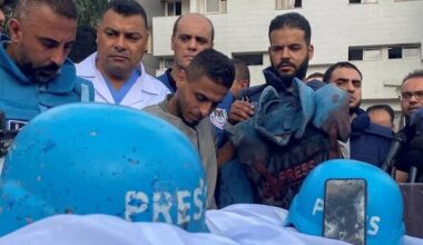 Israeli attack on journalists’ vehicle a war crime: Iran
