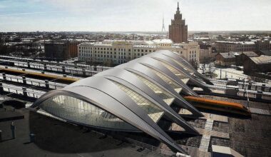 Latvijā viensliežu ceļu risinājums Rail Baltica projektā sākotnēji ļautu ietaupītu 1,2 miljardus eiro :: Dienas Bizness