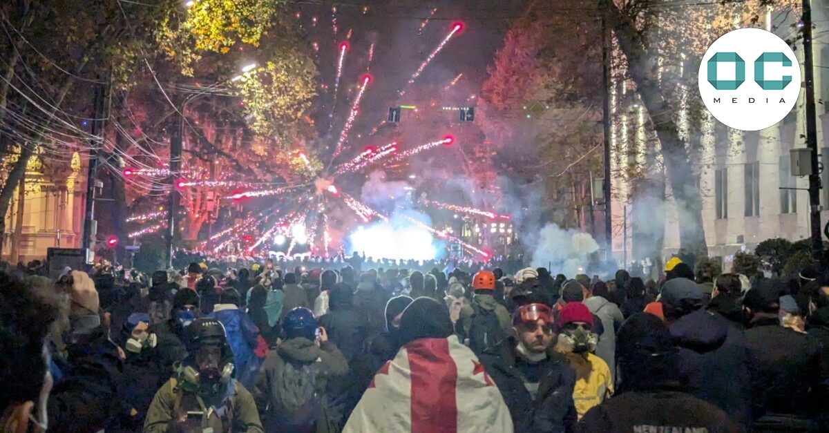 Live updates | Georgian backlash against halting of EU accession continues