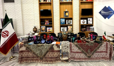 Glimpses of Iranian art and culture showcased at Greece festival