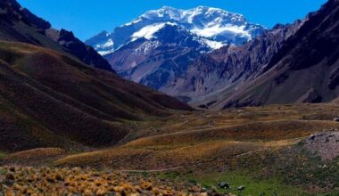 Climate change mounting pressure on mountains