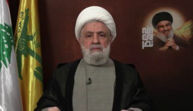 Naim Qassem: Hezbollah foiled Israel’s goal of eliminating the resistance