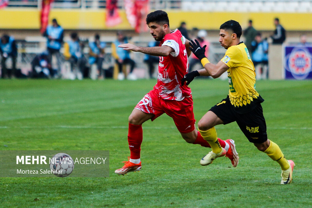Iran’s Hazfi Cup Round of 16: Persepolis to play Sepahan
