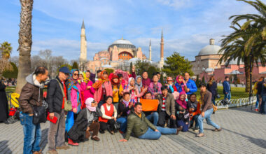 Iran becomes Türkiye’s second-largest source of tourism in November