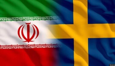 Iranian envoy promotes cooperation in talks with Sweden FM