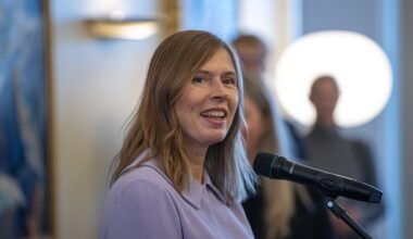 Kersti Kaljulaid: EOK-s on vahvad inimesed, ja kui töötame üheskoos eesmärkide nimel, siis suudame teha ilusaid asju