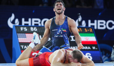 Iran wrestling legend Hassan Yazdani turns 30