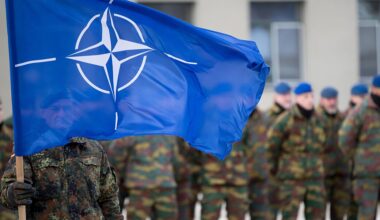 NATO boosting military with eye to conflict with Russia