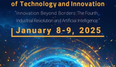 Conference on management of technology, innovation slated for January