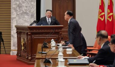 North Korea vows toughest anti-US policy before Trump takes office
