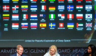 Artemis Accords reach 50 signatories with Panama and Austria