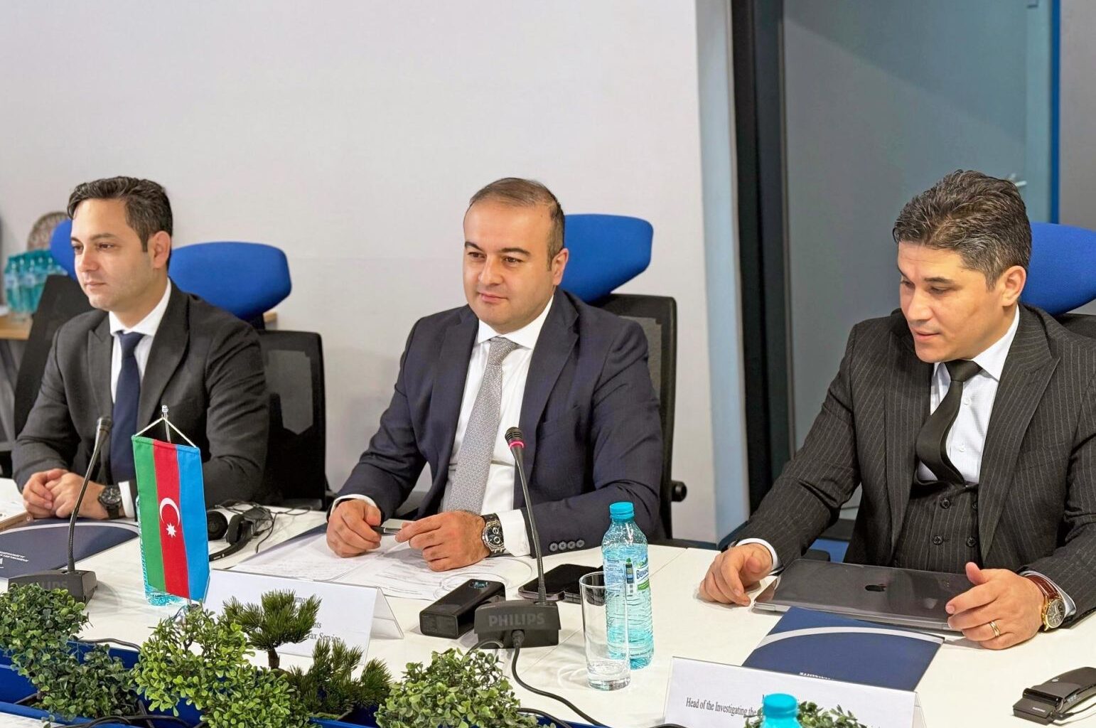 Azerbaijan, Bulgaria conduct exchange of experience in field of taxation [PHOTOS]