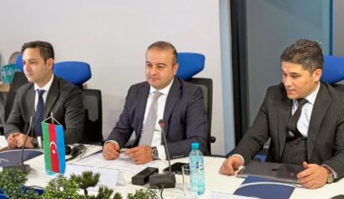 Azerbaijan, Bulgaria conduct exchange of experience in field of taxation [PHOTOS]