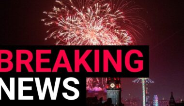 Edinburgh’s iconic Hogmanay celebration axed over severe weather