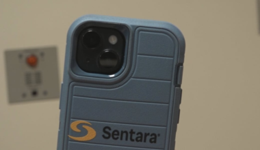 Sentara RMH implements new clinical smartphone technology