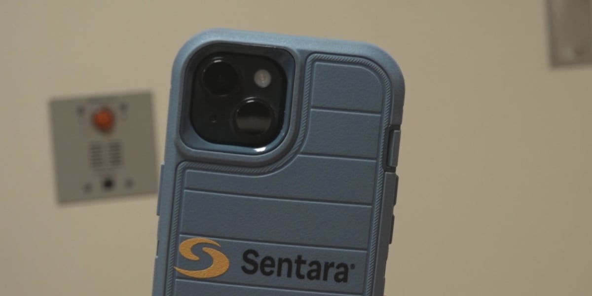 Sentara RMH implements new clinical smartphone technology