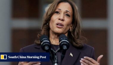 Democrats’ post-Harris election message after loss to Trump: ‘political environment sucked’