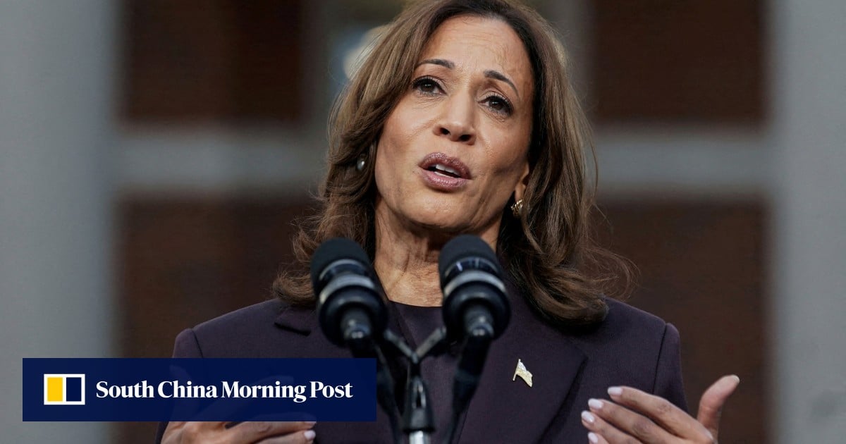 Democrats’ post-Harris election message after loss to Trump: ‘political environment sucked’