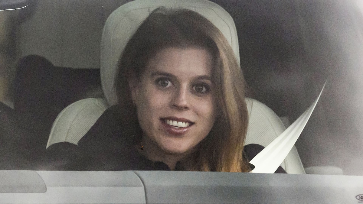 Princess Beatrice's daughter makes rare appearance at holiday event with royal family