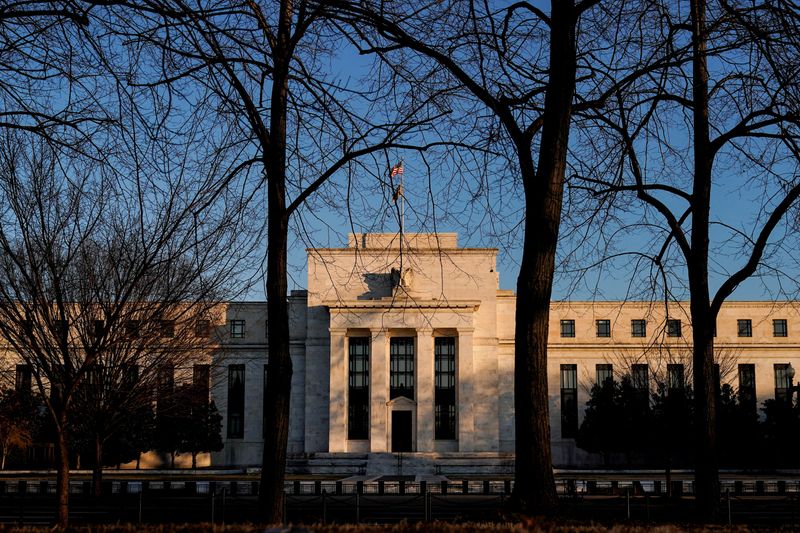 Fed looms and Europe gets inflation data