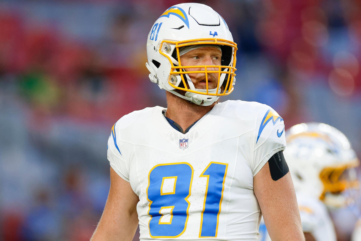 Fantasy Football Week 14 Rankings: Tight ends (Half-PPR)