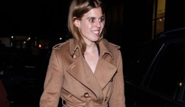 Princess Beatrice makes 'significant' move amid Prince William and Prince Harry's feud | Royal | News
