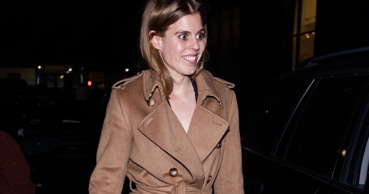 Princess Beatrice makes 'significant' move amid Prince William and Prince Harry's feud | Royal | News