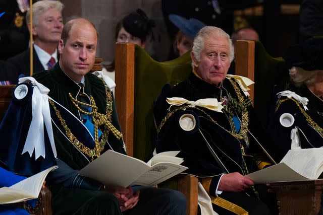 Jane Barlow/Getty Images