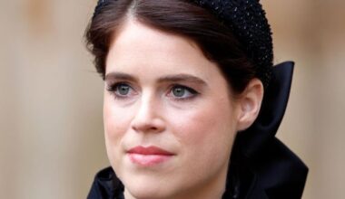 Princess Eugenie shares heartfelt message ahead of Remembrance Day 2024 | Royal | News