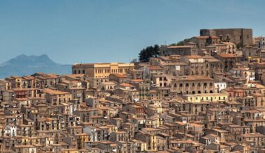 The beautiful ancient village frozen in time named Italy's ‘best place to visit' | Travel News | Travel