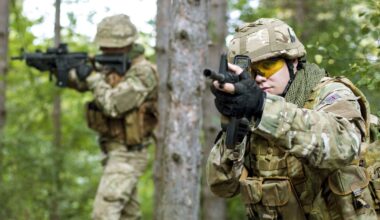 The 10 strongest armies in Europe - and it’s great news for Britain | World | News