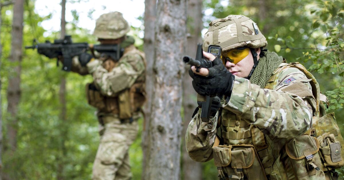 The 10 strongest armies in Europe - and it’s great news for Britain | World | News