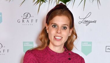 Princess Beatrice makes very candid admission on parenting | Royal | News