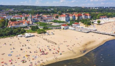 Outstanding European seaside city you may never heard of with a gorgeous pier | World | News