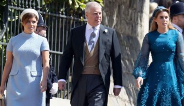 Princess Beatrice and Eugenie ‘fuming’ over Firm's treatment of Prince Andrew | Royal | News