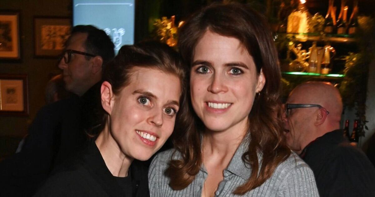 Princess Eugenie and Princess Beatrice announced personal update very differently | Royal | News