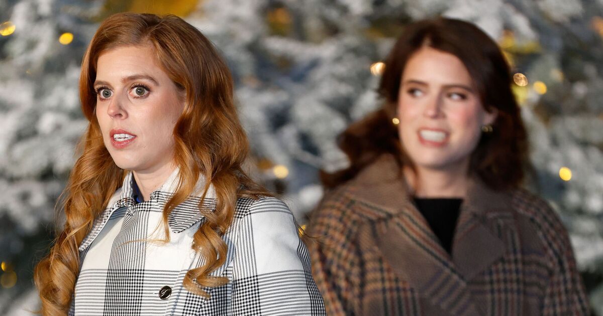 Eugenie and Beatrice would 'jump at chance' to move into Royal Lodge | Royal | News
