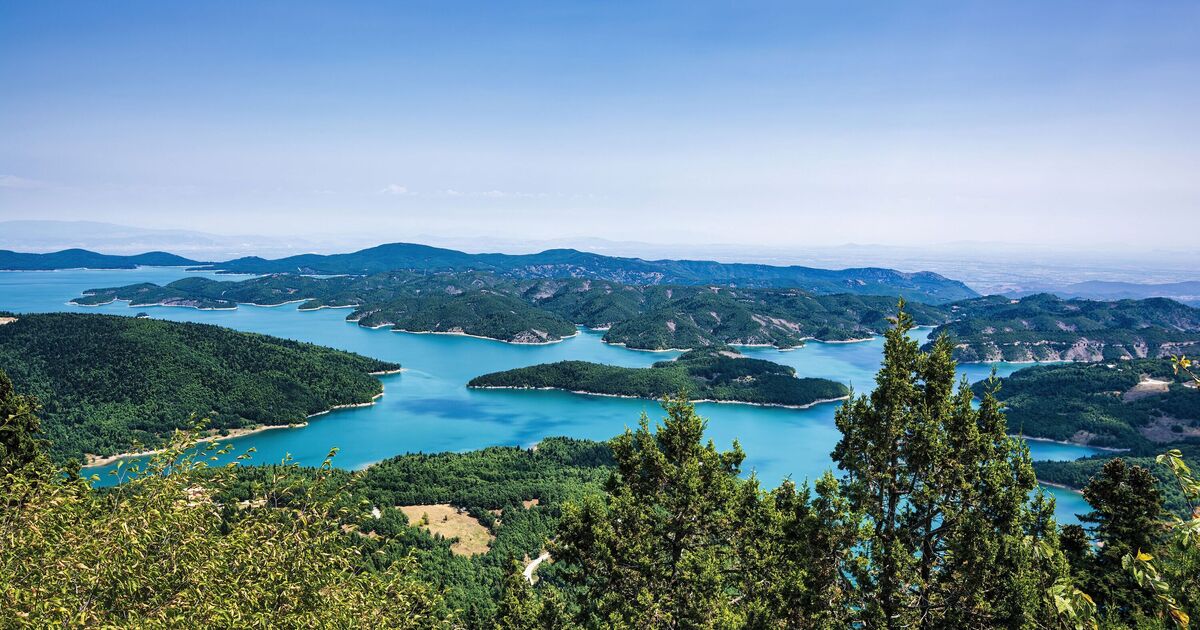 Gorgeous region full of mountain villages has been dubbed Switzerland of Greece | Travel News | Travel