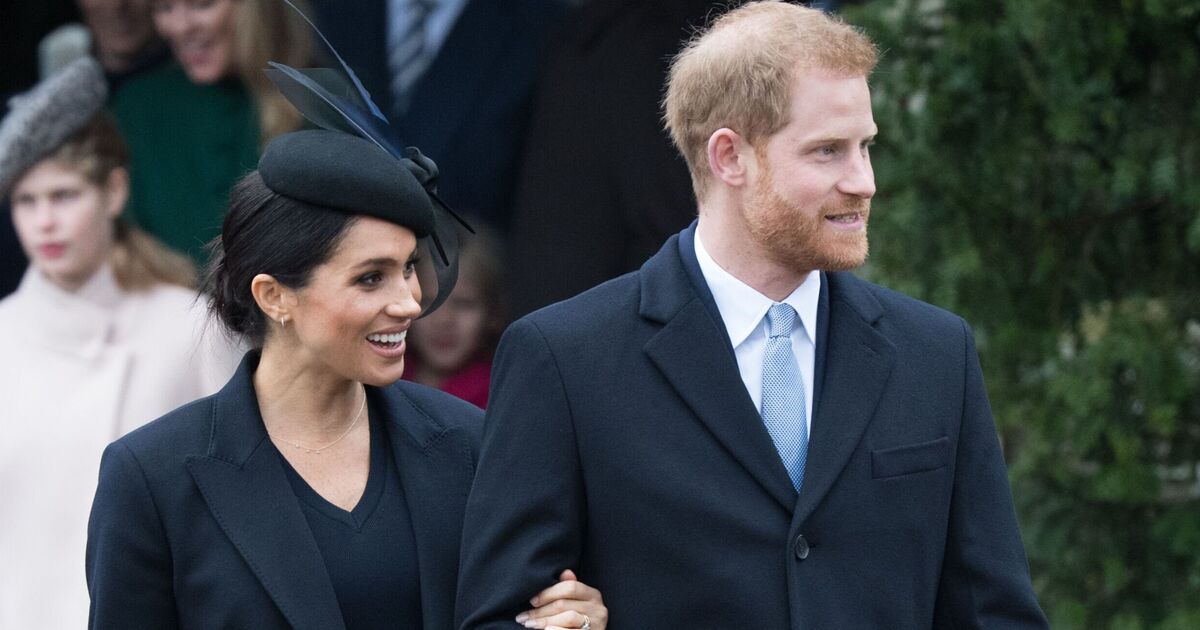 How Prince Harry and Meghan Markle will be spending Christmas in US | Royal | News