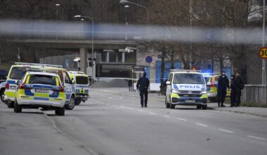 Crisis in Sweden as 'assassin' children carry out contract killings | World | News