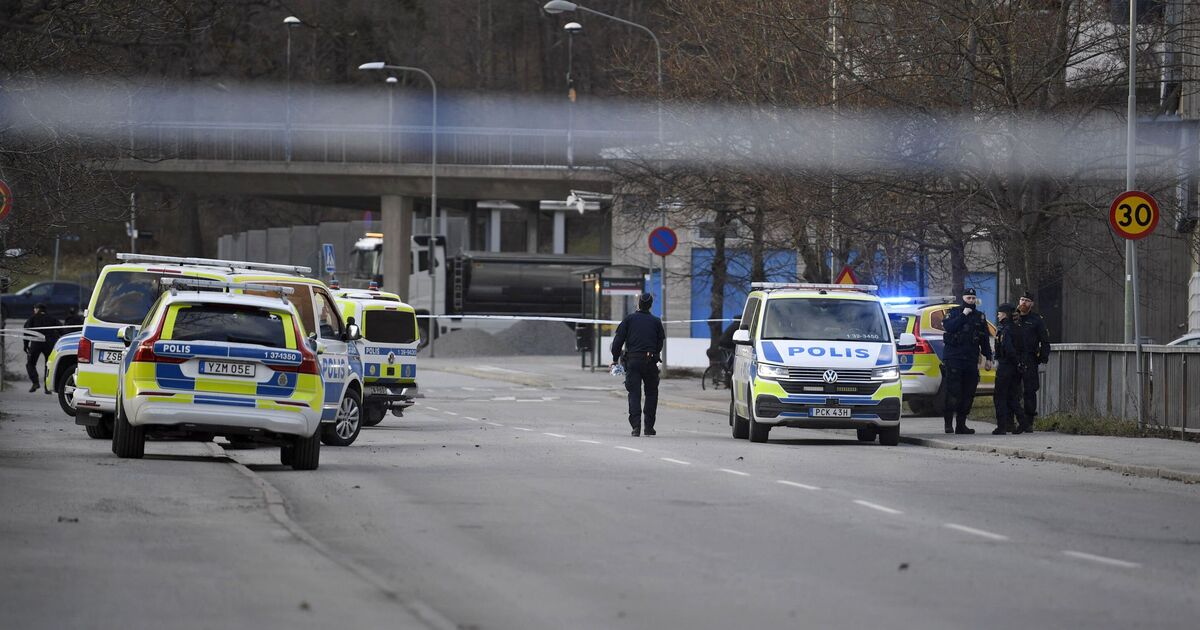 Crisis in Sweden as 'assassin' children carry out contract killings | World | News