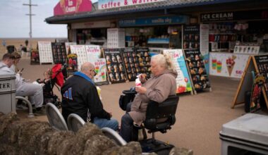 Tourists comparing Skegness to North Korea told ‘it’s boring' | UK | News