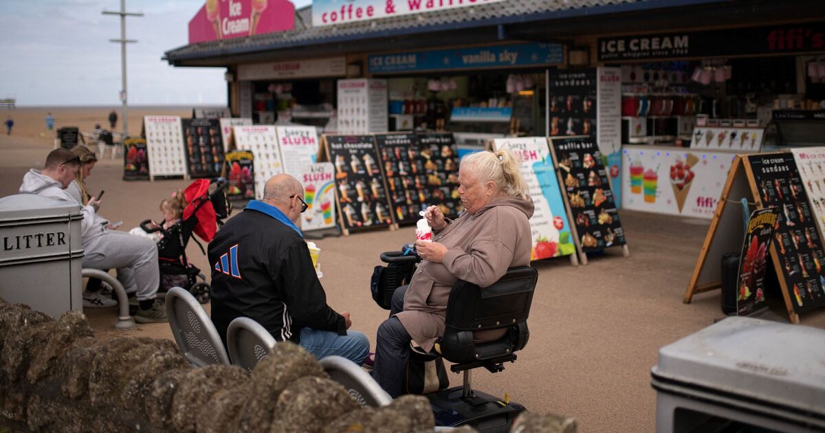 Tourists comparing Skegness to North Korea told ‘it’s boring' | UK | News