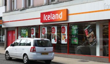 Iceland brings in new rule for customers aged 60 and over