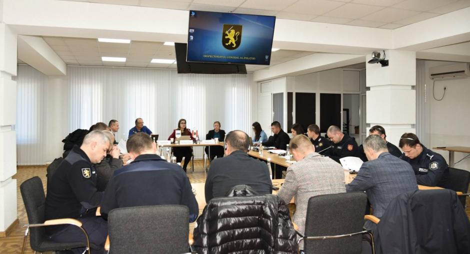 OSCE continues to strengthen Moldova’s ability to combat illicit trafficking, with a focus on small arms and light weapons